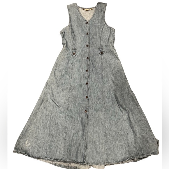 Woolrich Dresses & Skirts - Vintage Woolrich button down dress